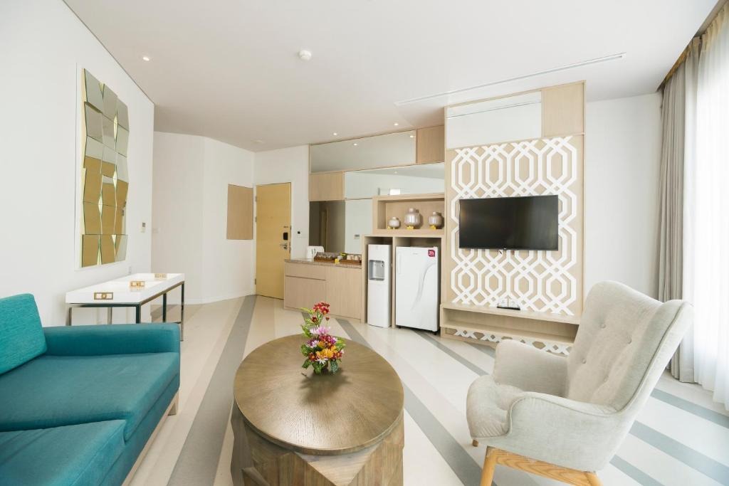 هتل گرند میراژ ریزورت